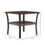 Square 4 - Person 50Cm L Outdoor Chat Table