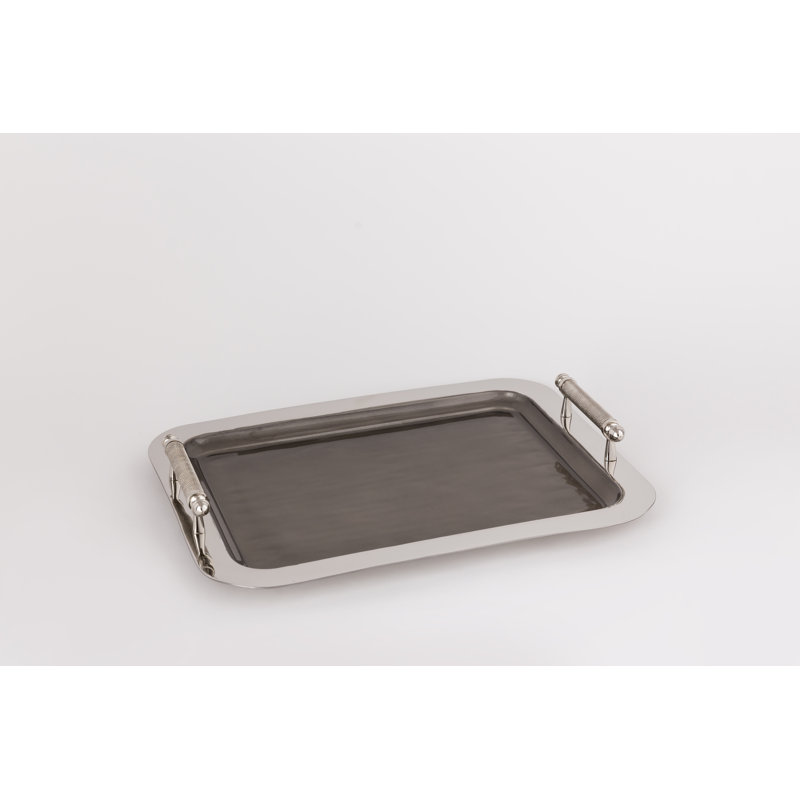 Elkader Stainless Steel Tray