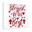 By The Best - Wrapped Canvas Print-1480461817