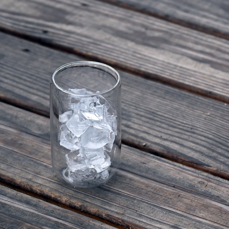 Thermic Sublime 13.5 Oz Beverage Drinking Glasses (set Of 2)