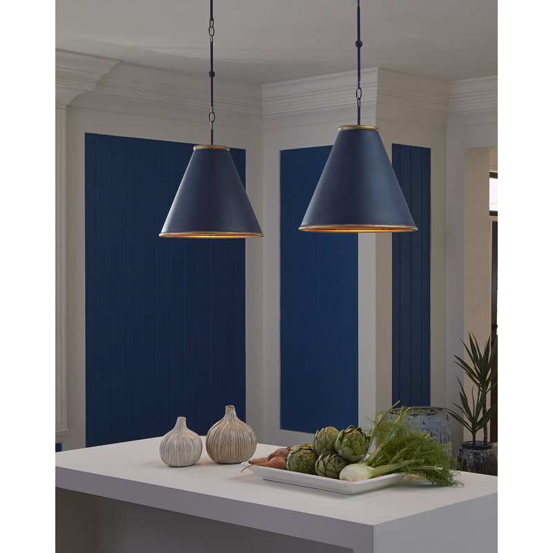 Pierrepont 1 - Light Pendant, 22.5" H x 22" W x 22" D