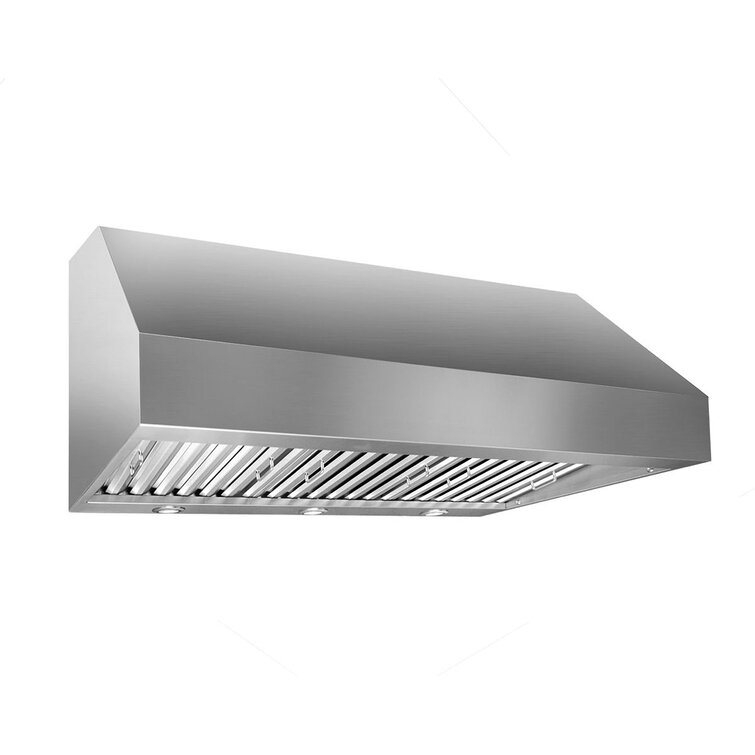 Under-Cabinet Range Hoods