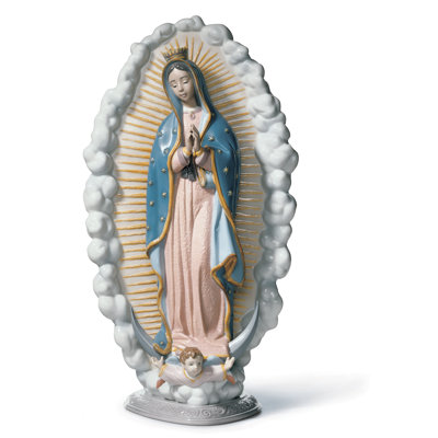 Figurine Notre-Dame de Guadalupe