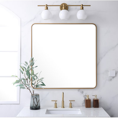 Miroir mural Sabine