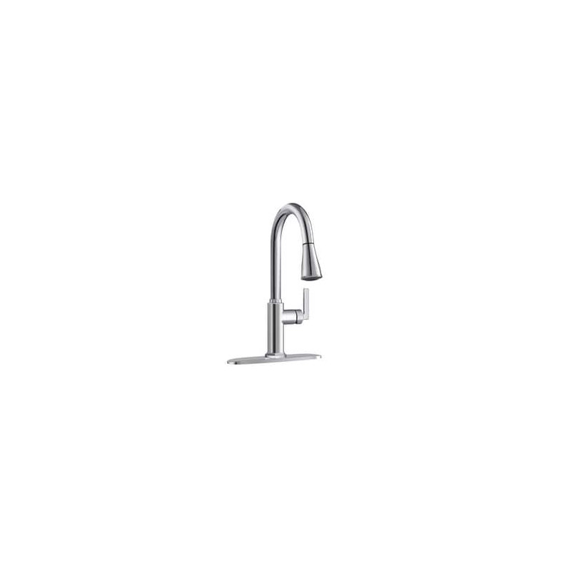 Proflo Kitchen Faucet, Chrome