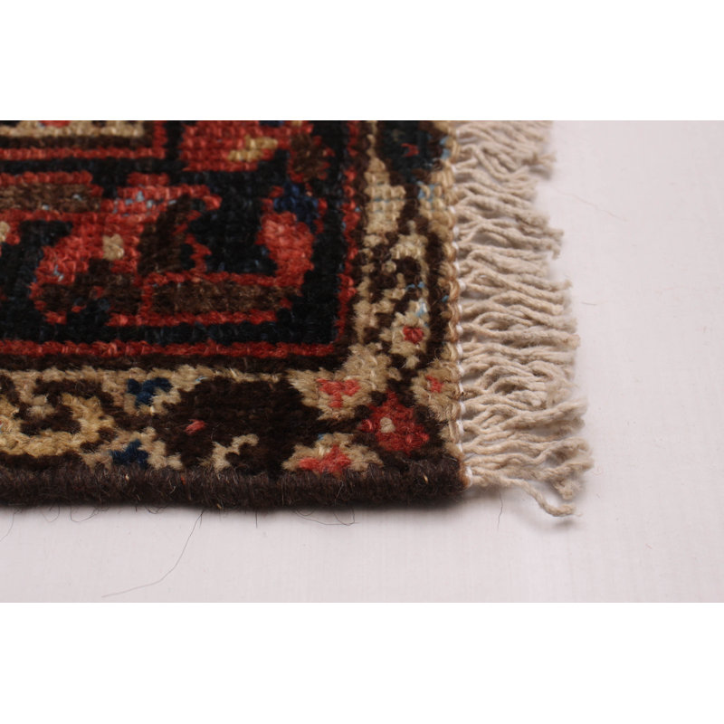 Tapis unique rectangulaire de 4 pi 2 po x 6 pi 3 po Mako