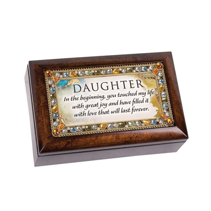 Boîte à musique Daughter Petite