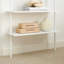 Kuiper 215cm/84.65inch 6 Tiers Ladder Bookshelf-1765534756