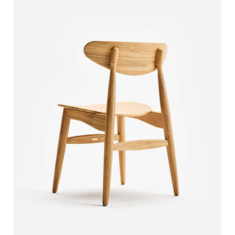 Dining Chair, Natural