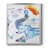 Evidence II Premium Framed Canvas - Ready to Hang-1797534406-1797534401