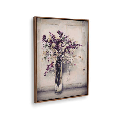 «Country Spring Blossoms» par Lori Deiter, reproduction d'art