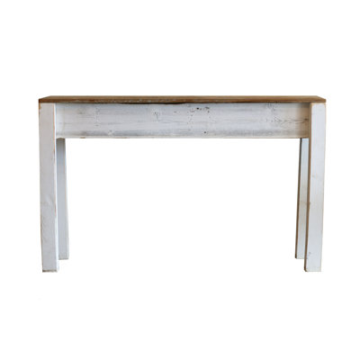 46'' Solid Wood Console Table