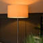 129cm Torchiere Floor Lamp-95109464