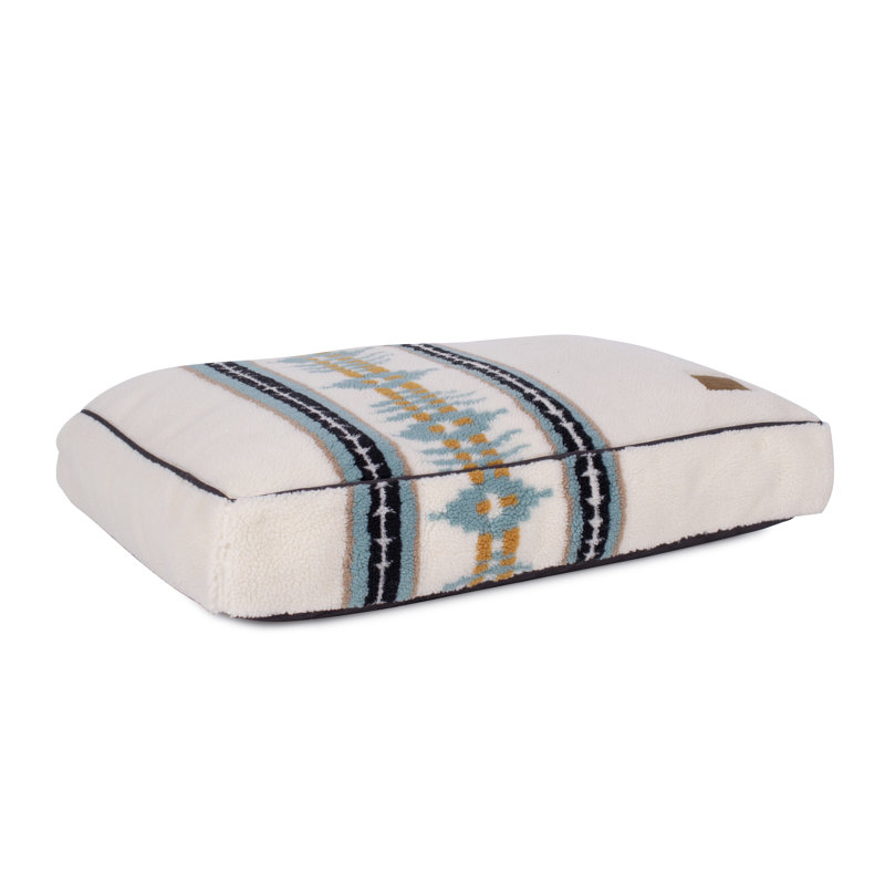 Jacquard Pendleton Petnapper moyen Misty Ridge, H 4 po x l 28 po x P 20 po