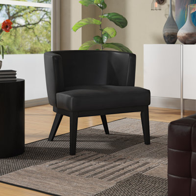Mckinsey Reception Chair with Manufactured Wood Frame