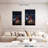 Abarca Violin Decor-108596481