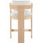Tabouret rembourré Sacha Howley-189653393-189653404-193433129
