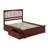 Brunelle Solid Wood Platform Bed with Matching Footboard and Storage Drawers -1949010502-1949010500