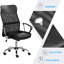 Executive Chair with Headrest-1134914003