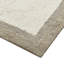 Tapis de bain rectangulaire Madison Park Amherst bleu 100 % coton tufté 24 x 60 pouces-2034015805-2034015807