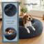 70x70x20cm Cotton Pet Bed-129101207