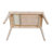Solid Wood Writing Desk-22842808