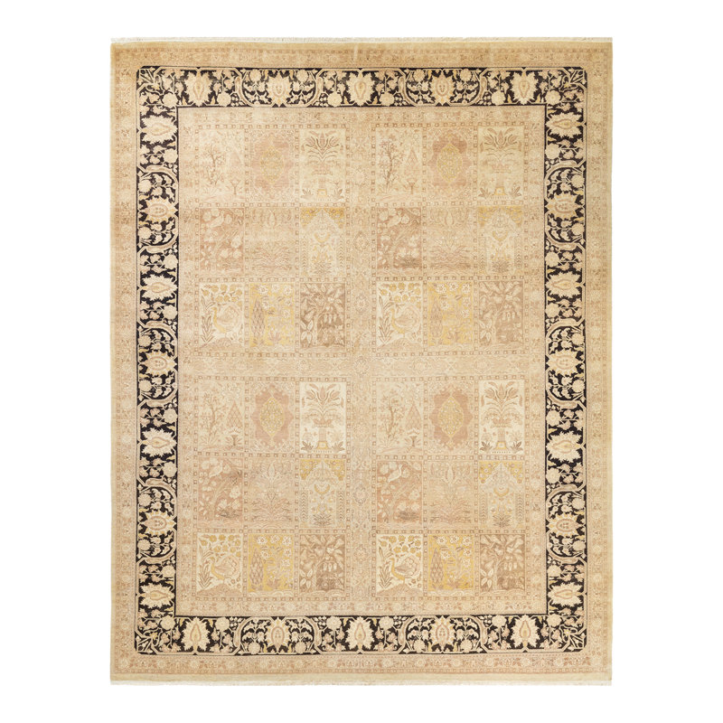 Classic One-of-a-Kind 8' 3" X 10' 5" Hand Knotted Area Rug