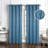 Mckinney Embroidered Room Darkening Window Curtain-1130902546-1130902547