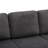 76.39" Reversible L-Shaped Sectional Sofa with Pull-Out Storage, Ottoman & Pillows with USB Charging,Cup Holder for Living Room-1695123610