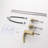 Widespread 2-handle Bathroom Faucet with Drain Assembly-92906188