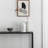 Minimalist Solid Wood Console Table-107770752