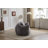 Giant Bean Bag Couch For Adults,  Soft Fluffy Loveseat Bean Bag Sofa, Oversized Chase Lounge Chair Indoor For Living Room Bedroom, No Assembly Required Cozy Reading Chair With Pillows-1034468511