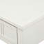 Console en bois massif 36 po Nedlands-1071167333