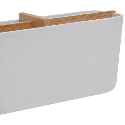 Leitner Bathroom Storage Container