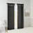 Karlita Faux Silk Room Darkening Twist Tab Single Curtain Panel-1415898809-1393083511