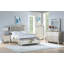 Mobilier de chambre à coucher capitonné Glam-91112531