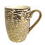Ensemble de 6 tasses en plaqué or certifié International