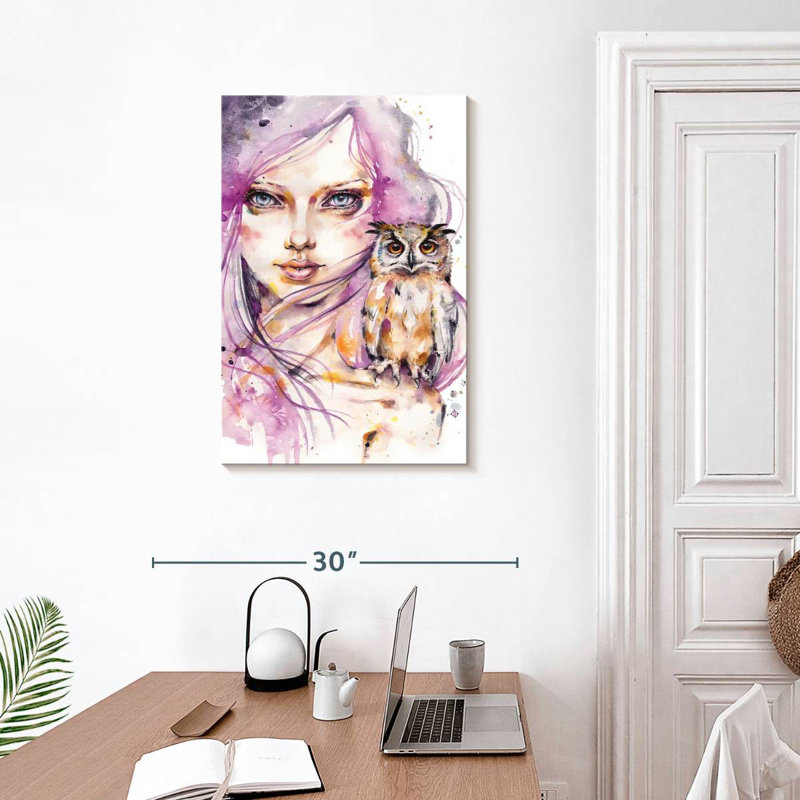 Leisha We Are Better Together, 30" H x 20" W