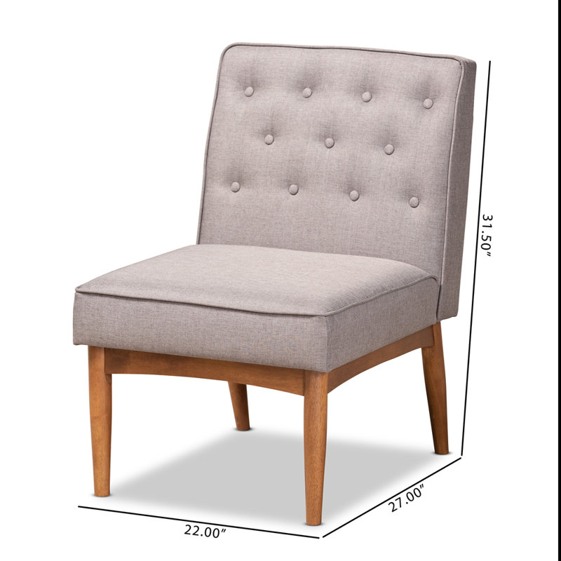 Chaise d'appoint Cherianne