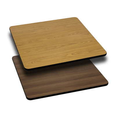 Pinella Laminate Square Table Top