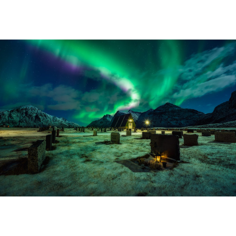 Wrapped Canvas Print, 50.8 cm H x 76.2 cm W
