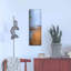 Red Barrel Studio® «Moment in Our Time I» par Erin Ashley, art mural en métal-377380901