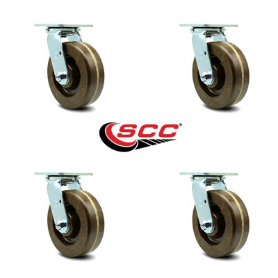 Phenolic Caster