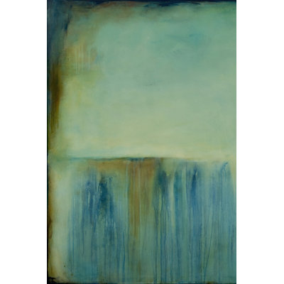 Whispering Souls I by Erin Ashley - Wrapped Canvas Painting