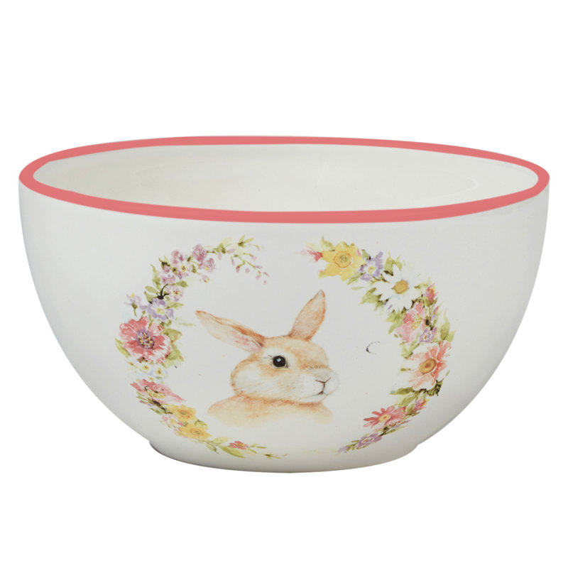 Certified International 4 Piece Dessert Bowl Set