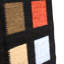 Hand Knotted Wool Area Rug in Patchwork