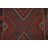 Geometric Traditional Afghan Runner Rug 2x8