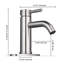 Robinet de salle de bain vasque-87111429