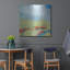 Art mural en métal Lark Manor ™ «Terra Verde» par Jan Weiss-1412387819