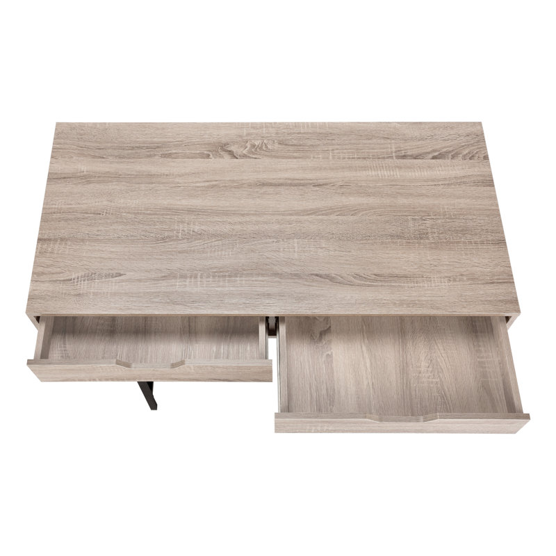 Table de bricolage, Taupe